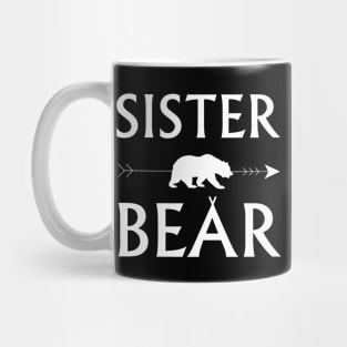 Sister Bear Mug